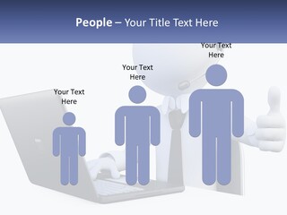 Senior Life Retired PowerPoint Template