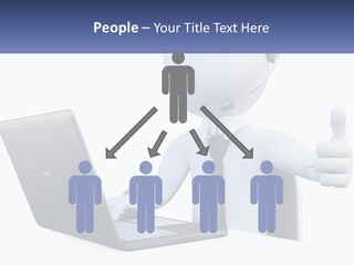 Senior Life Retired PowerPoint Template