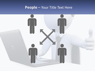 Senior Life Retired PowerPoint Template