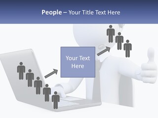 Senior Life Retired PowerPoint Template