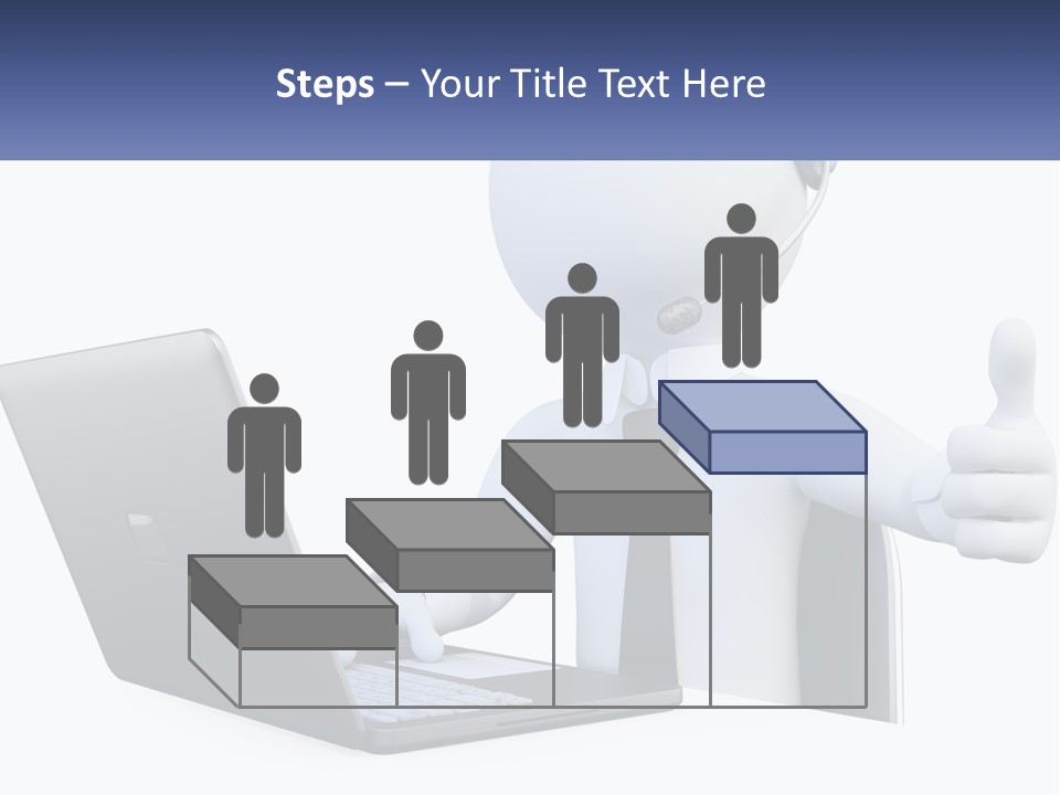 Senior Life Retired PowerPoint Template