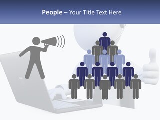 Senior Life Retired PowerPoint Template