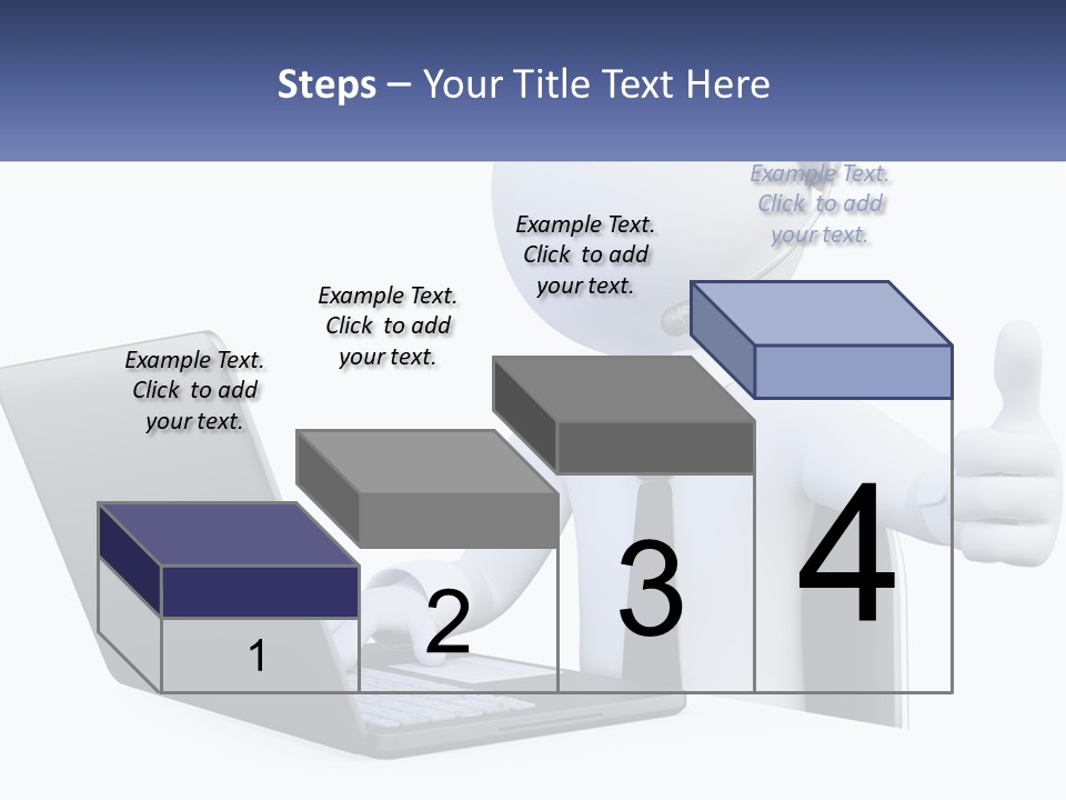 Senior Life Retired PowerPoint Template