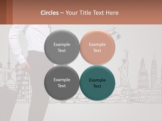 Portrait Coastal Sad PowerPoint Template
