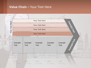 Portrait Coastal Sad PowerPoint Template