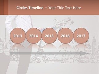 Portrait Coastal Sad PowerPoint Template