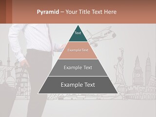 Portrait Coastal Sad PowerPoint Template