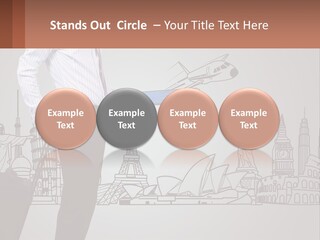 Portrait Coastal Sad PowerPoint Template