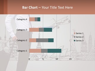 Portrait Coastal Sad PowerPoint Template