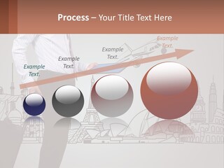 Portrait Coastal Sad PowerPoint Template