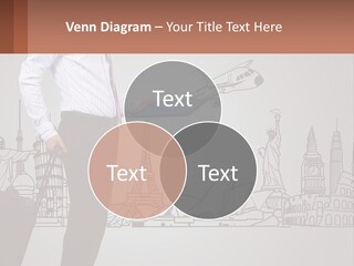 Portrait Coastal Sad PowerPoint Template
