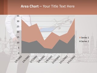 Portrait Coastal Sad PowerPoint Template