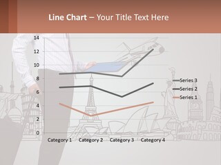 Portrait Coastal Sad PowerPoint Template