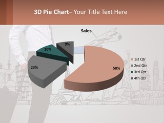 Portrait Coastal Sad PowerPoint Template