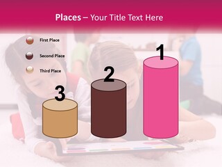 Sunset Sea Senior PowerPoint Template