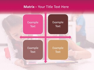 Sunset Sea Senior PowerPoint Template