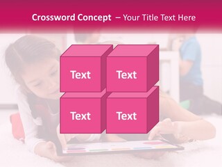 Sunset Sea Senior PowerPoint Template