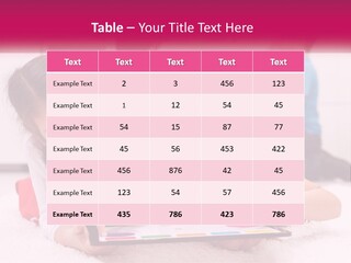 Sunset Sea Senior PowerPoint Template