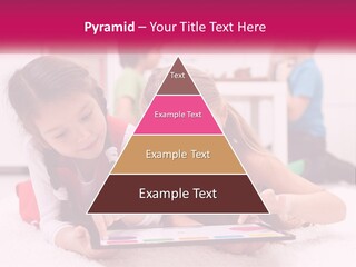 Sunset Sea Senior PowerPoint Template