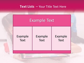 Sunset Sea Senior PowerPoint Template