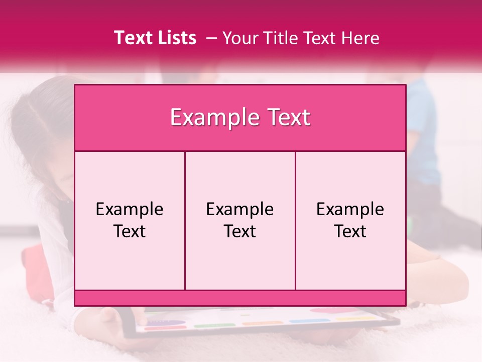 Sunset Sea Senior PowerPoint Template