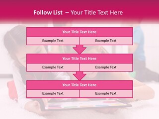 Sunset Sea Senior PowerPoint Template