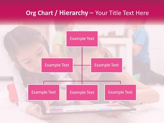 Sunset Sea Senior PowerPoint Template