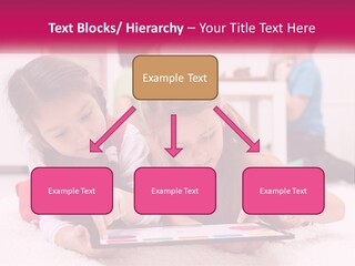 Sunset Sea Senior PowerPoint Template