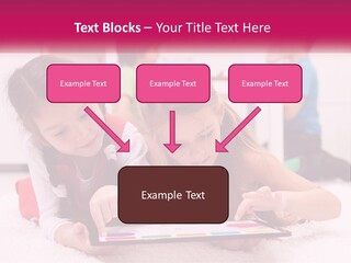 Sunset Sea Senior PowerPoint Template