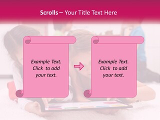 Sunset Sea Senior PowerPoint Template