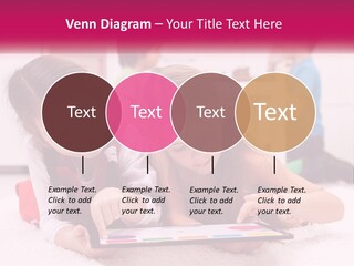 Sunset Sea Senior PowerPoint Template