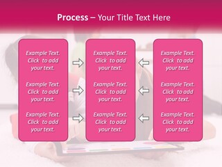 Sunset Sea Senior PowerPoint Template