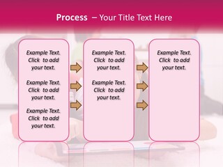 Sunset Sea Senior PowerPoint Template