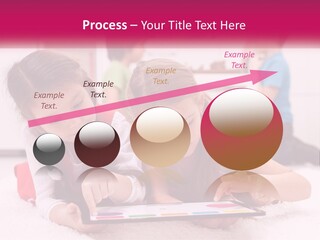 Sunset Sea Senior PowerPoint Template