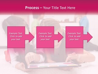 Sunset Sea Senior PowerPoint Template