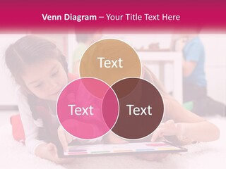 Sunset Sea Senior PowerPoint Template