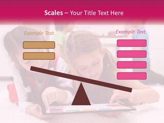 Sunset Sea Senior PowerPoint Template