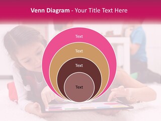 Sunset Sea Senior PowerPoint Template