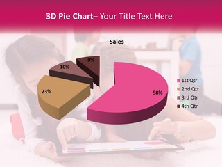 Sunset Sea Senior PowerPoint Template