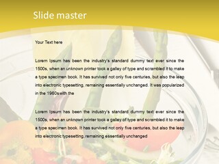 Beach Water Life PowerPoint Template