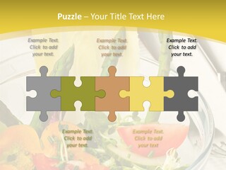 Beach Water Life PowerPoint Template