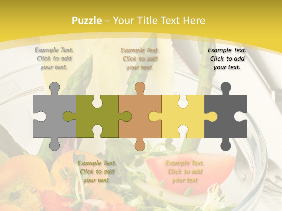 Beach Water Life PowerPoint Template