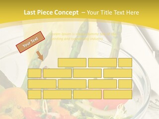 Beach Water Life PowerPoint Template