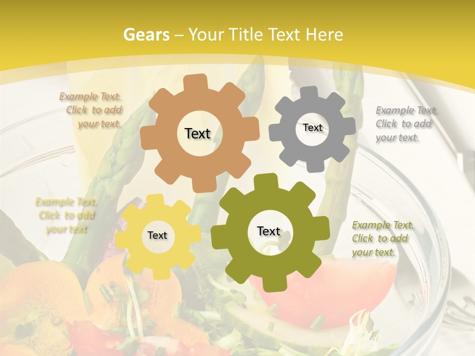 Beach Water Life PowerPoint Template