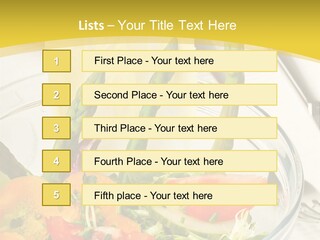 Beach Water Life PowerPoint Template