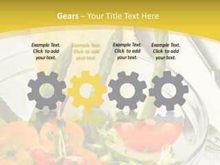 Beach Water Life PowerPoint Template