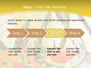 Beach Water Life PowerPoint Template