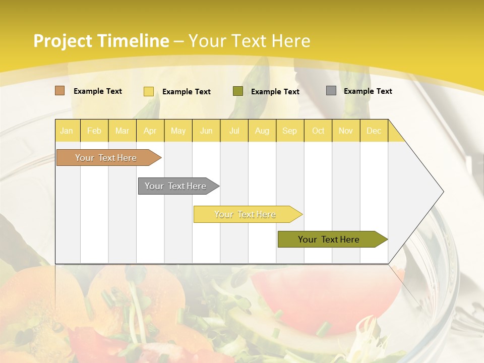 Beach Water Life PowerPoint Template