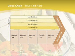 Beach Water Life PowerPoint Template