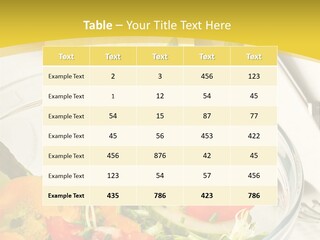 Beach Water Life PowerPoint Template